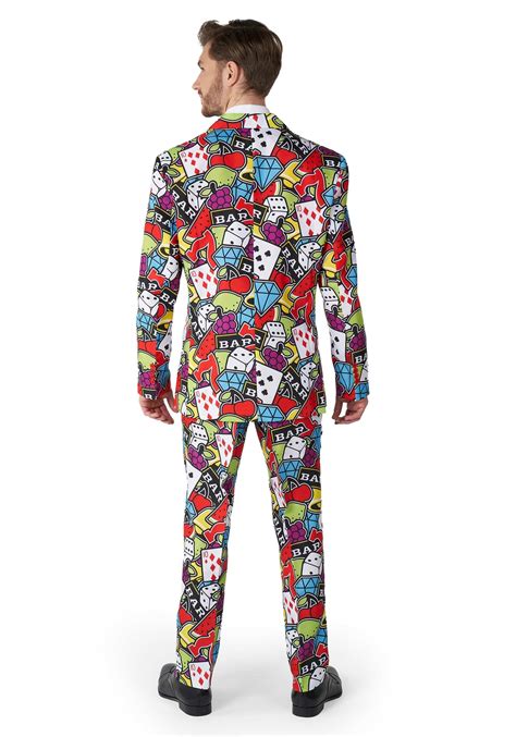 Casino Suit 